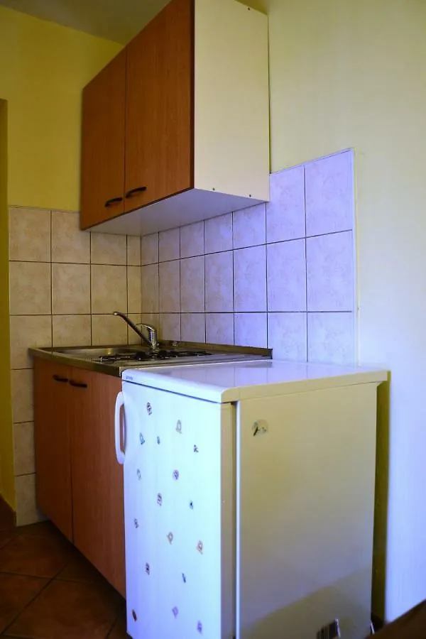 Apartmán Pakostane, Spacious Ap 6+2
