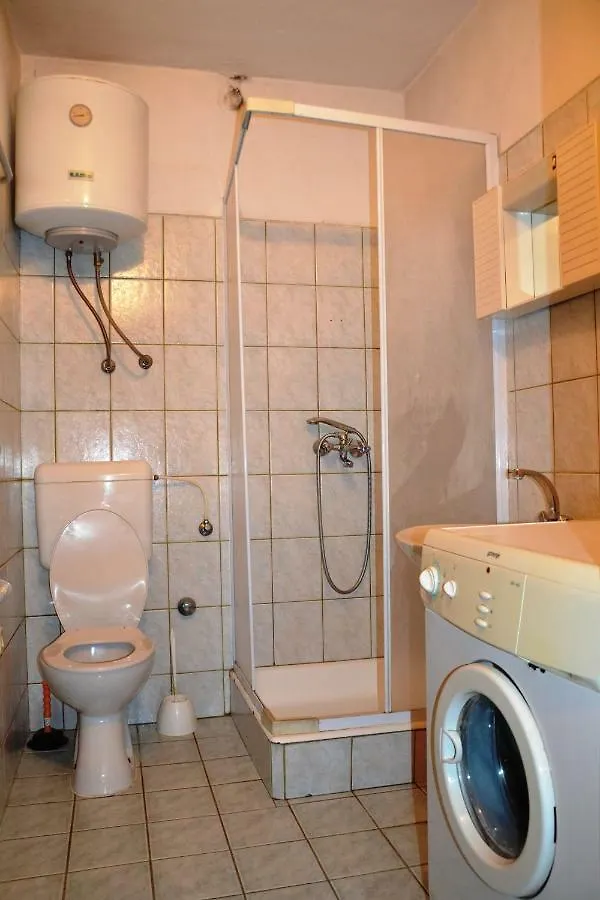 Pakostane, Spacious Ap 6+2 Apartmán Pakoštane