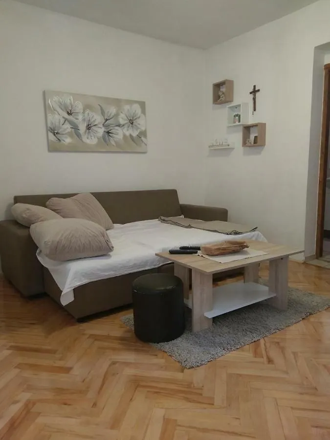 Pakostane, Spacious Ap 6+2 Apartmán Pakoštane