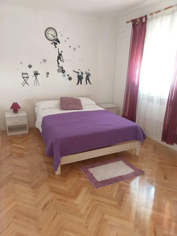Pakostane, Spacious Ap 6+2